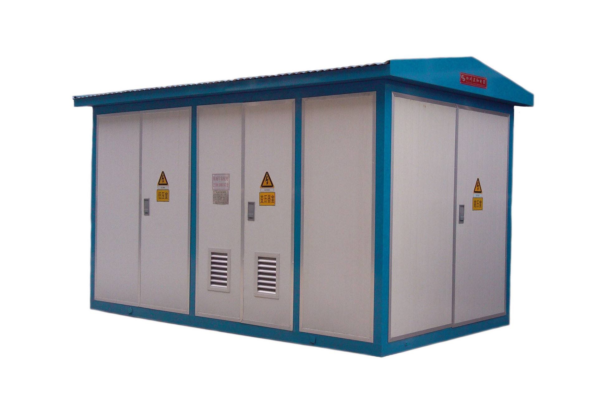 原州315KVA箱式变压器