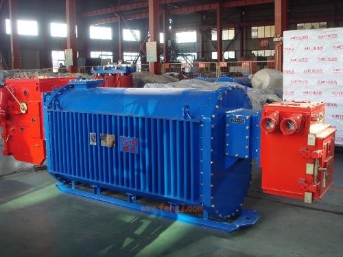 原州KS11矿用变压器