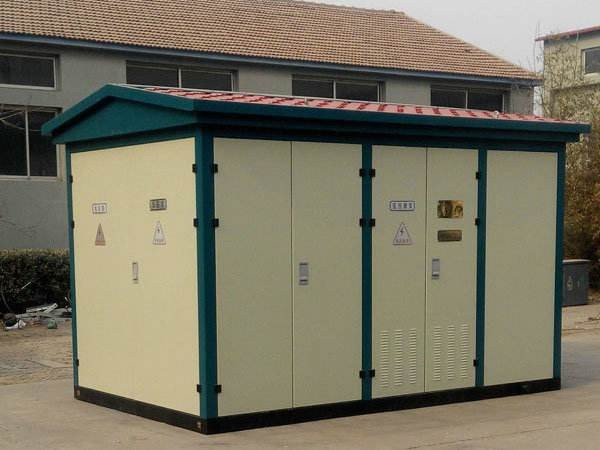 原州10KVA箱式变压器