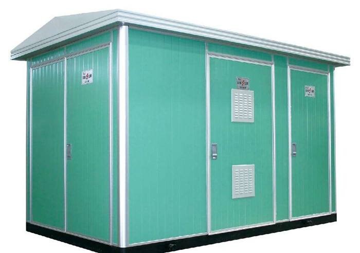 原州ZGS11-1600KVA箱式变压器