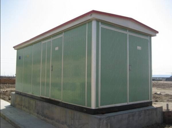 原州YBM-1000KVA箱式变压器