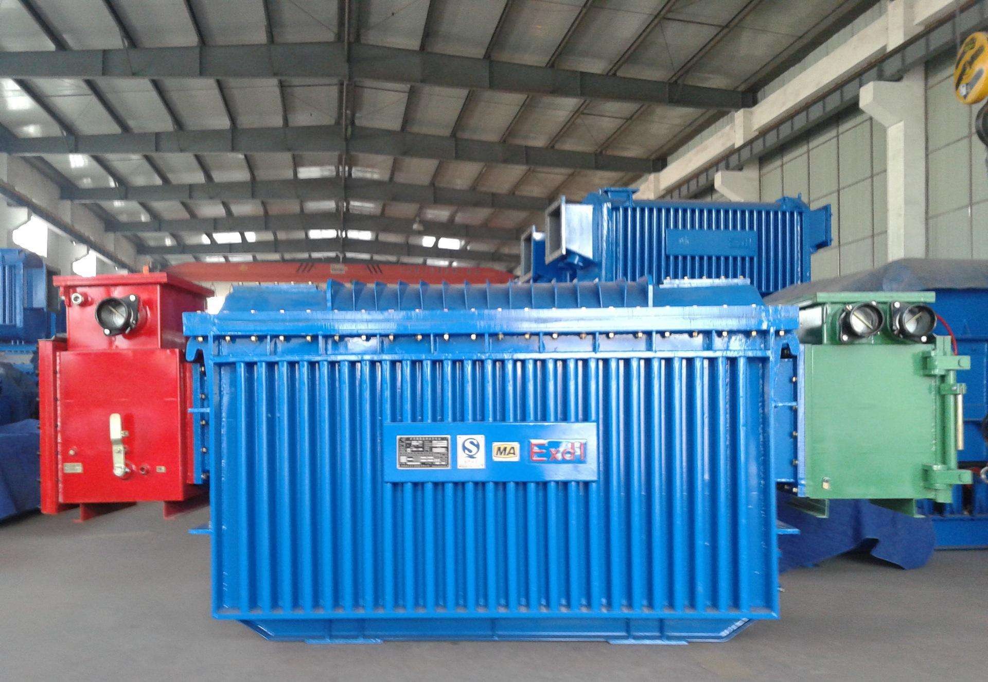 原州KS11-100KVA矿用变压器