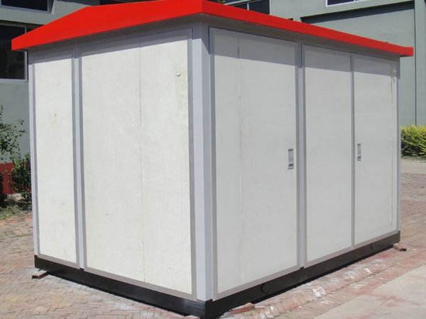 原州1000光伏箱式变压器