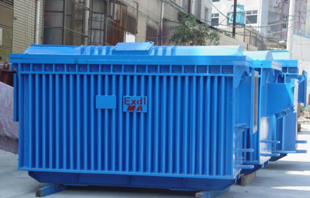 原州KS11-250KVA矿用变压器