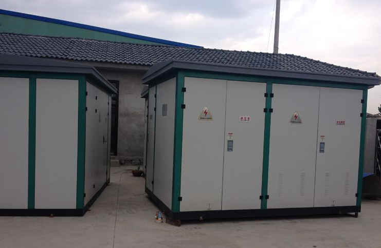 原州1250KVA箱式变压器