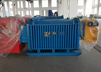 原州KSG-4VA矿用防爆变压器