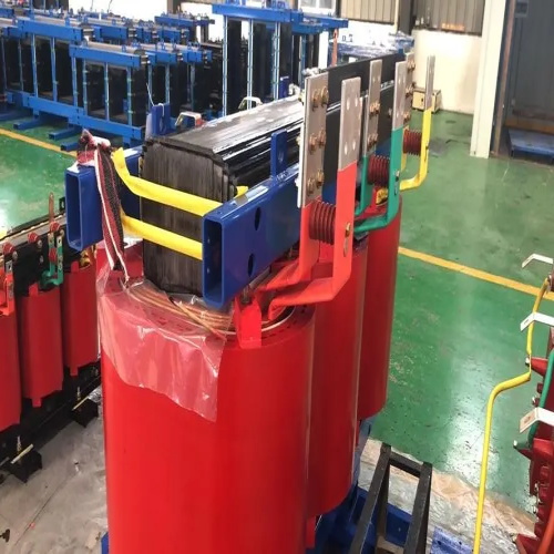 原州500KVA干式变压器