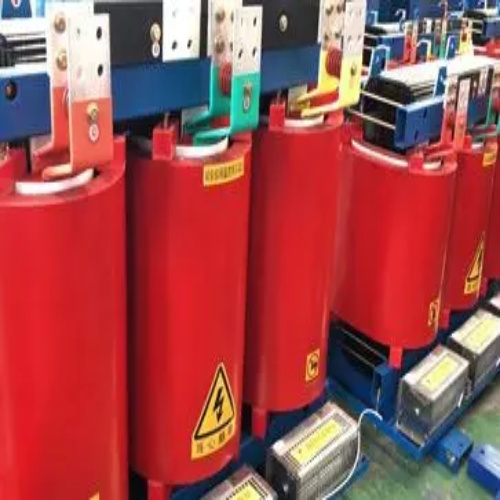 原州1000KVA干式变压器