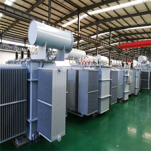 原州S11-4000KVA/10KV/0.4KV油浸式变压器