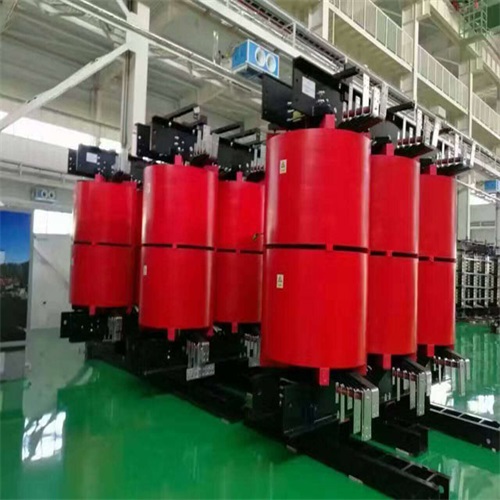 原州SCB14-1600KVA干式变压器