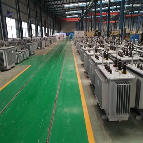 原州500KVA三相油浸式电力变压器